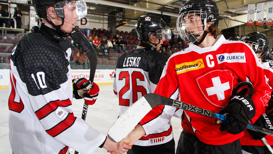 2016 World Junior A Challenge