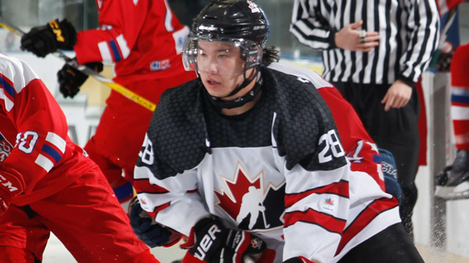 2016 World Junior A Challenge