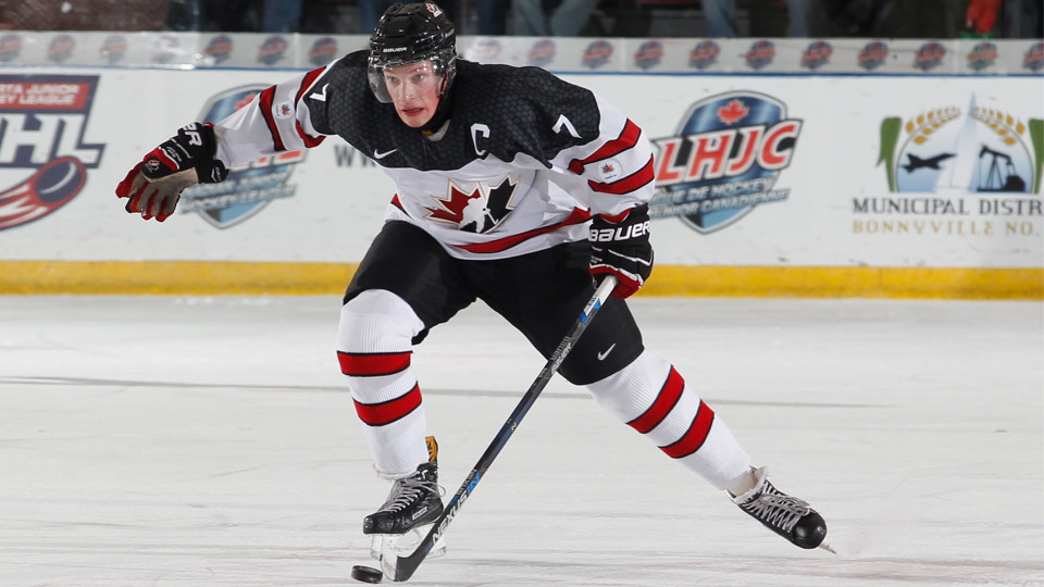 NHL star Cale Makar giving Brooks plenty to be proud about
