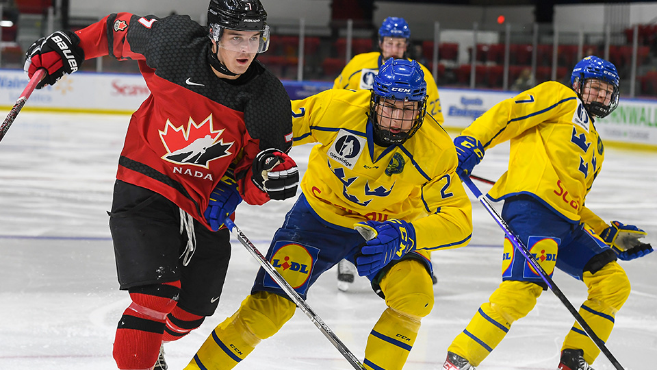 Schedule announced for 2023 World Junior A Hockey Challenge | Hockey Canada