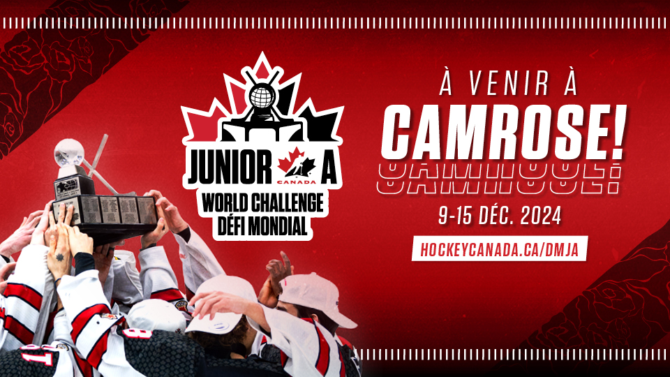 Le Site Web Officiel De Hockey Canada | Hockey Canada