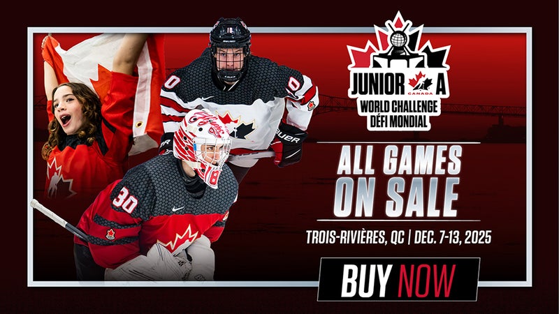 Junior A World Challenge