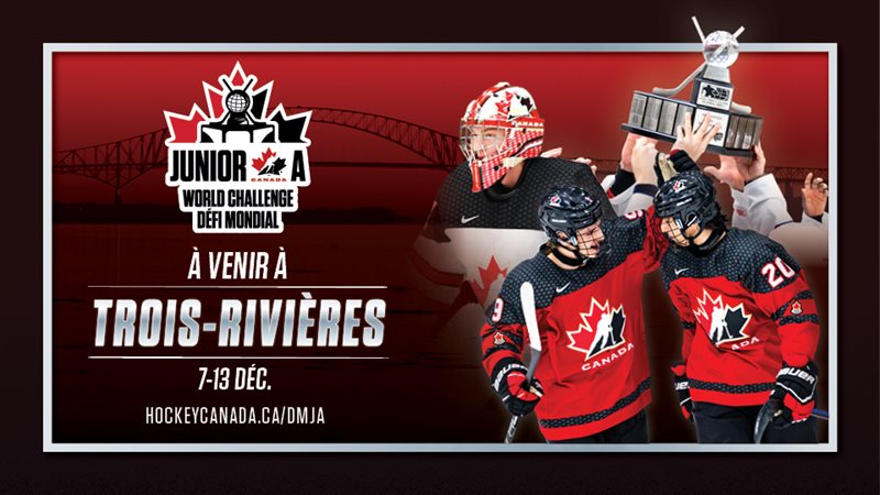 Défi mondial junior A