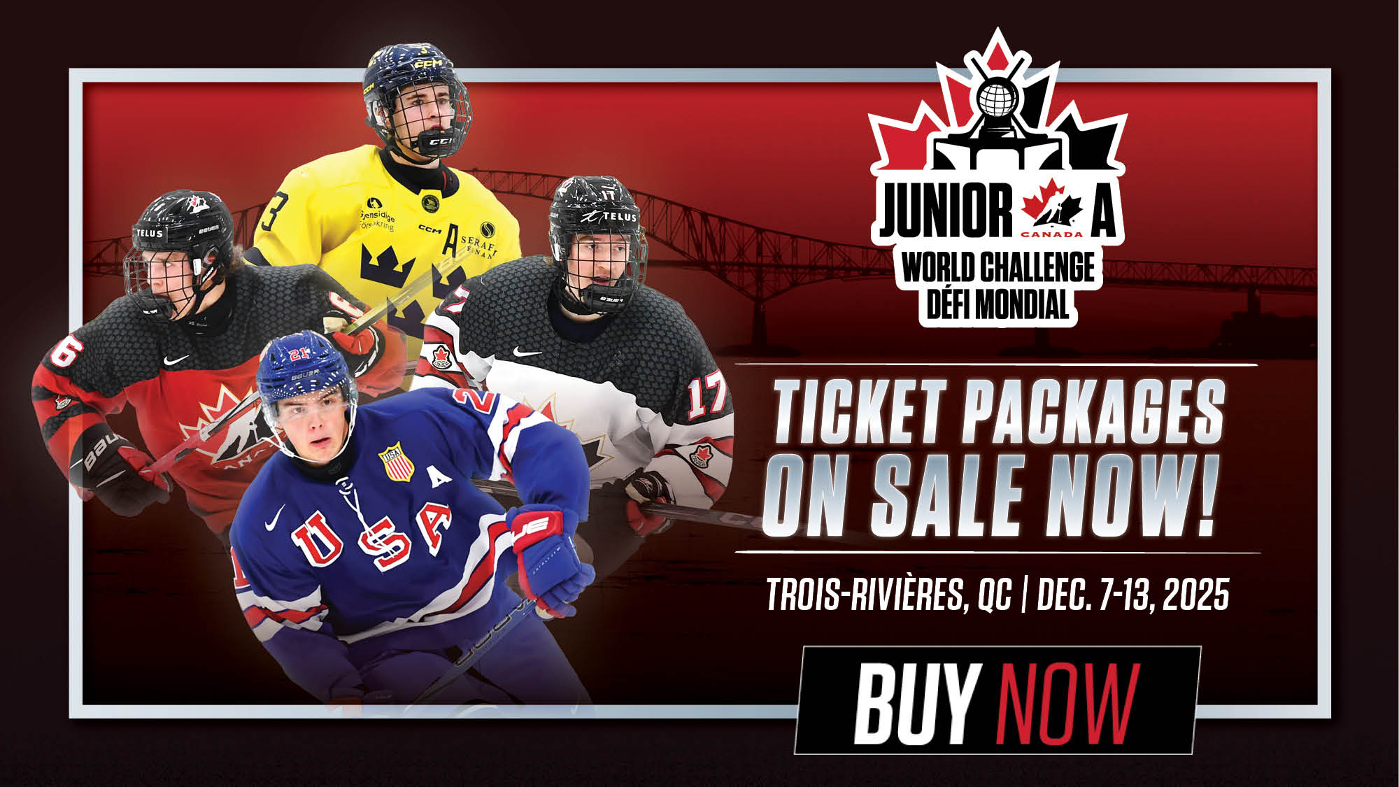 Junior A World Challenge