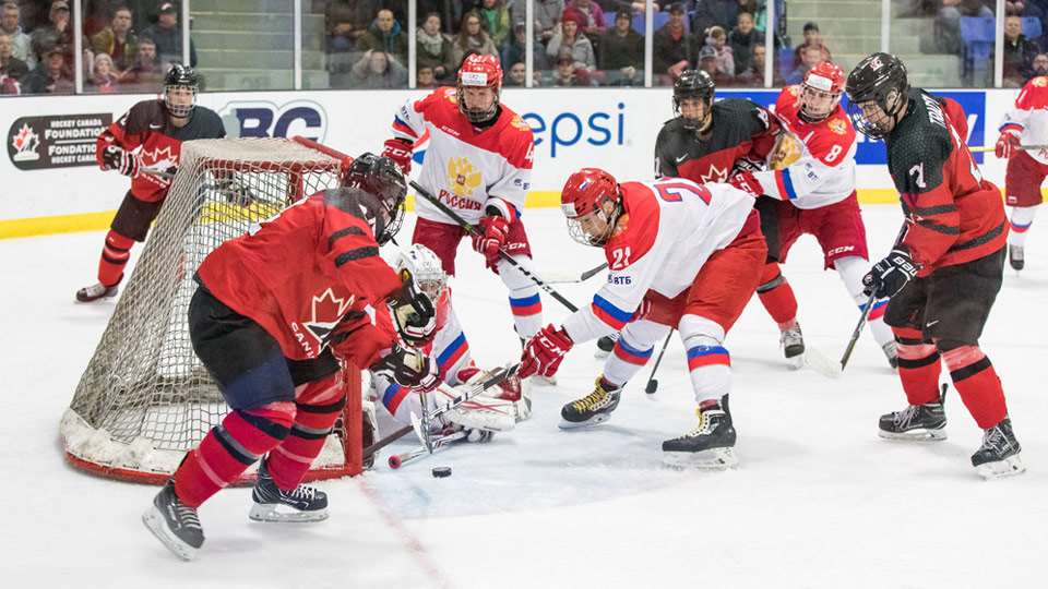 Hockey and canadian national identity