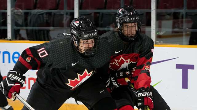 Hockey Canada on X: Meet Team 🇨🇦! 2️⃣2️⃣ players will wear