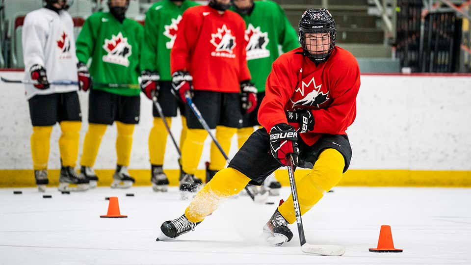 2022 u17 camp practice 1