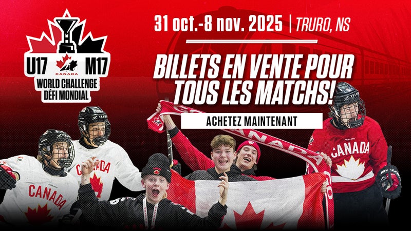 Défi mondial des M17