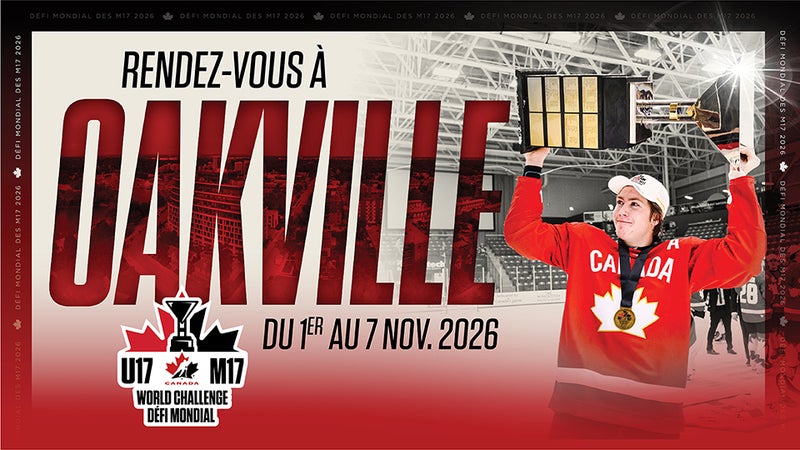 Défi mondial des M17 2026