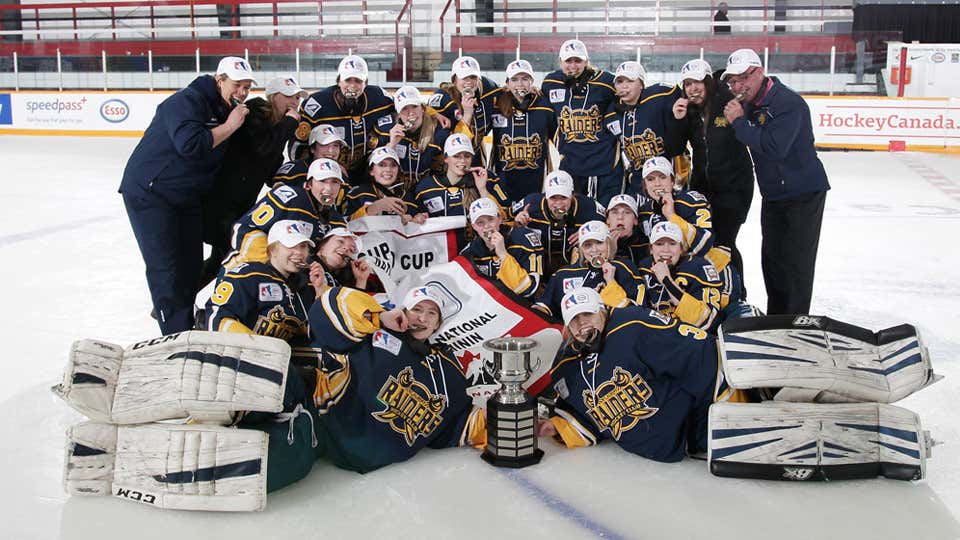 2017 esso cup st albert raiders championship