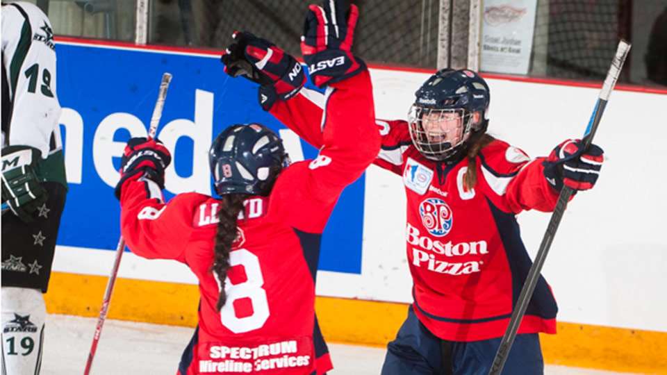 Hockey Canada returns to Lunenburg County