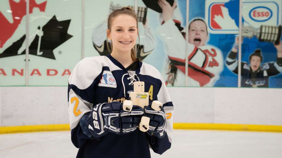2022 esso cup may 15 selects megan smith