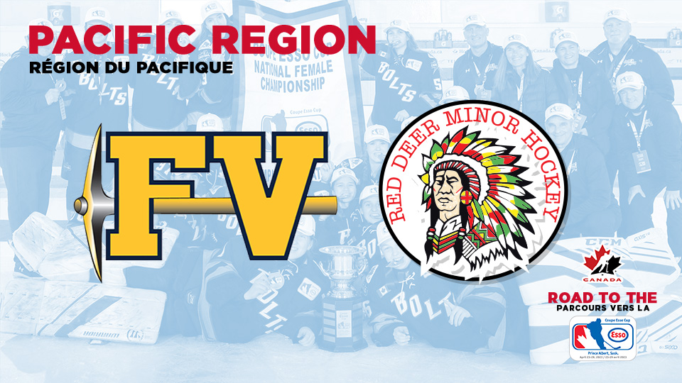 Road to the 2023 Esso Cup: Pacific Regional