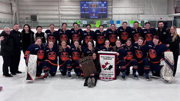 Edmonton Jr. Oilers