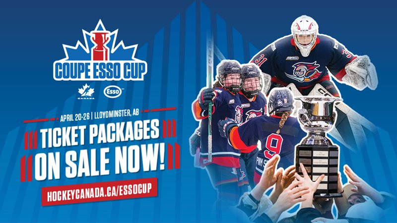 Esso Cup Tickets Page