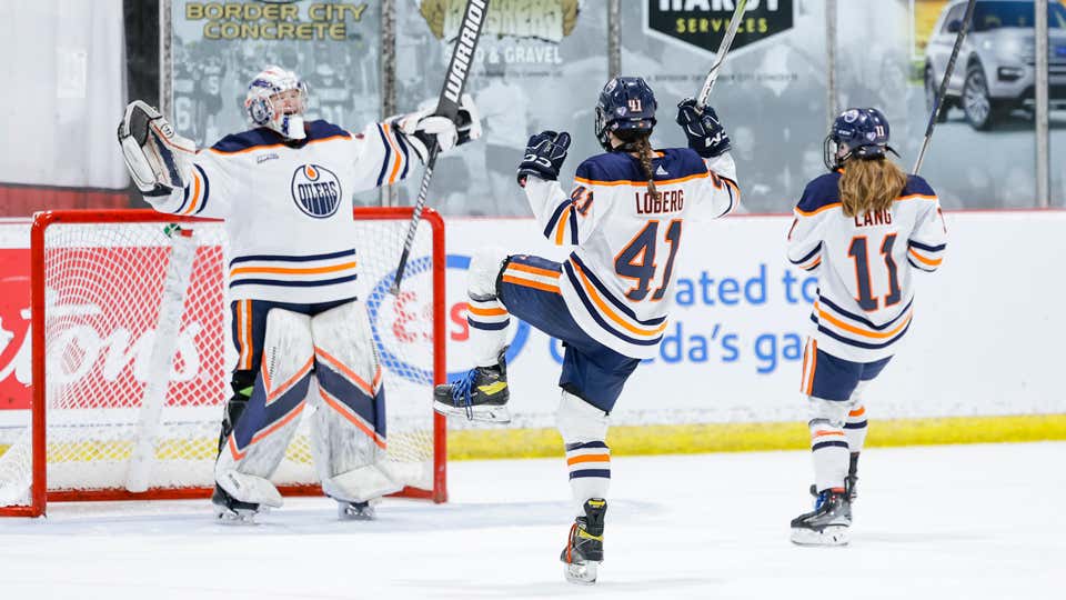 Edmonton Jr. Oilers
