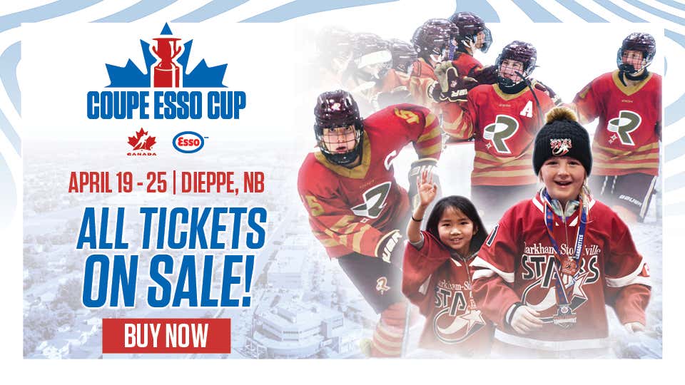 2026 esso cup all tickets on sale e