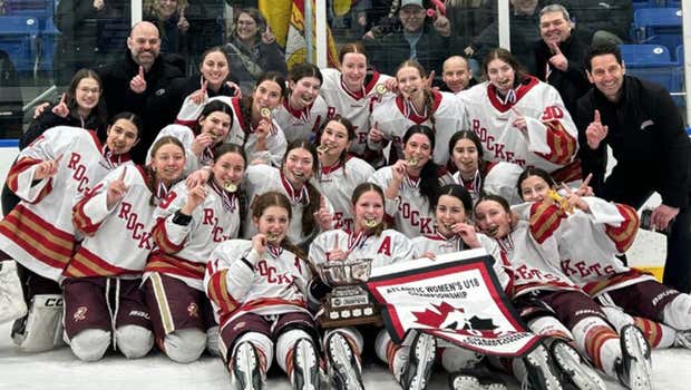 Road to the 2026 Esso Cup: Winnipeg Ice | Hockey Canada