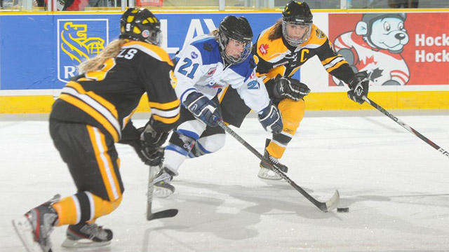 Patin à glace 100 femme et fille pour les clubs et collectivités