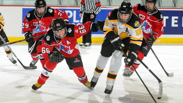 By the numbers: U18 nationals