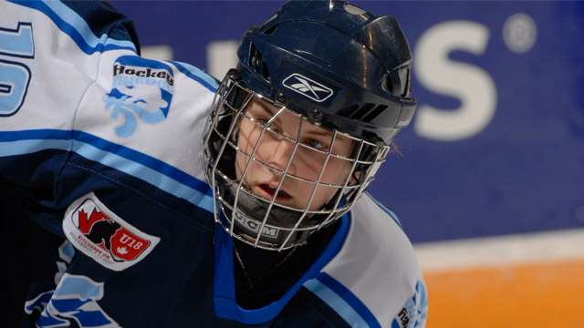 Hockey star Marie-Philip Poulin picks up 2nd major award, named