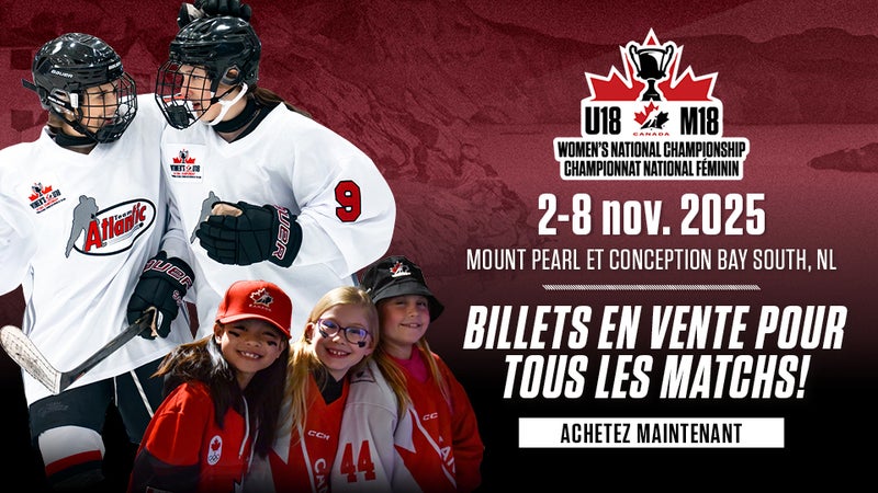 Championnat national féminin des M18