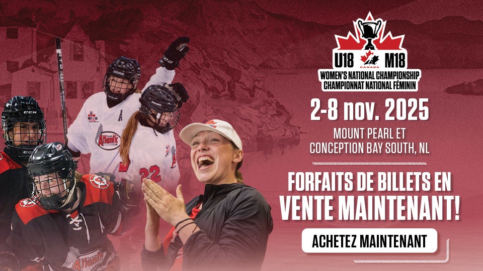 Forfaits de billets en vente !