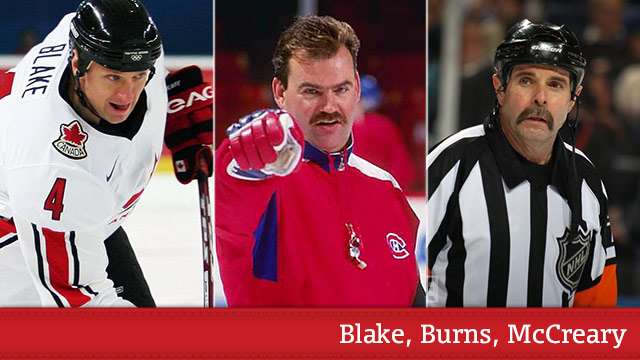ROB BLAKE NHL CAREER HIGHLIGHTS - ROB BLAKE NHL HALL OF FAME