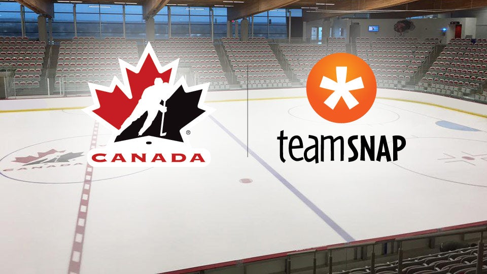TeamSnap joins Hockey Canada family