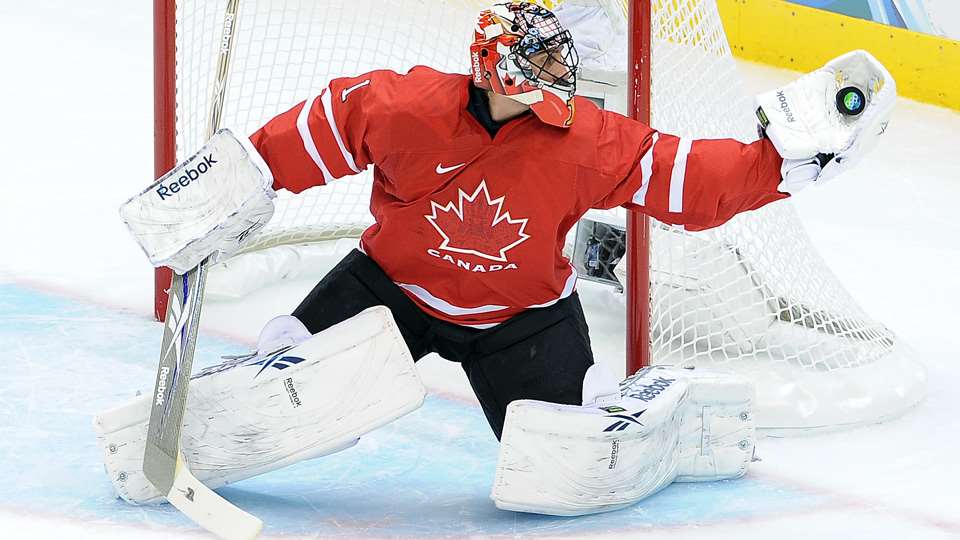 Roberto Luongo named GM for Team Canada (IIHF) : r/canucks