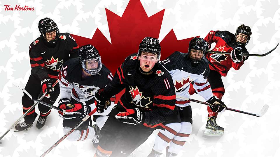 Newfoundlander Dawson Mercer makes Team Canada's World Junior