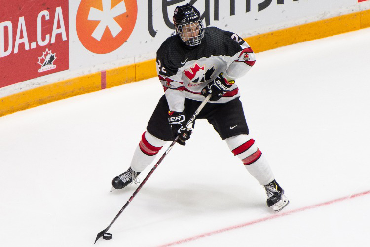 Arizona Coyotes assign Dylan Guenther to Seattle Thunderbirds (WHL