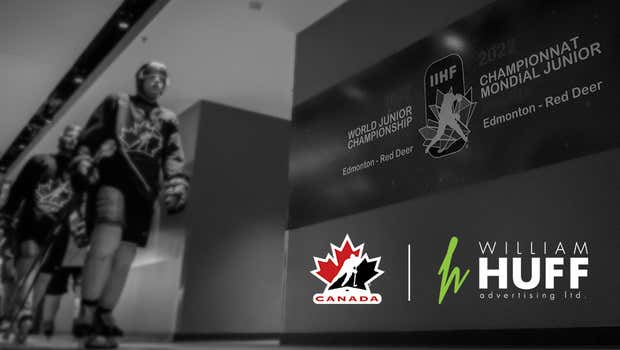 Hockey Canada welcomes William Huff Advertising as National Marketing ...