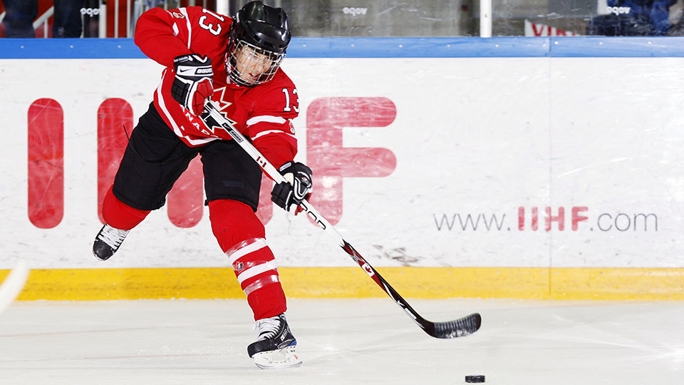 2 Newfoundlanders crack final camp for Team Canada ahead of world