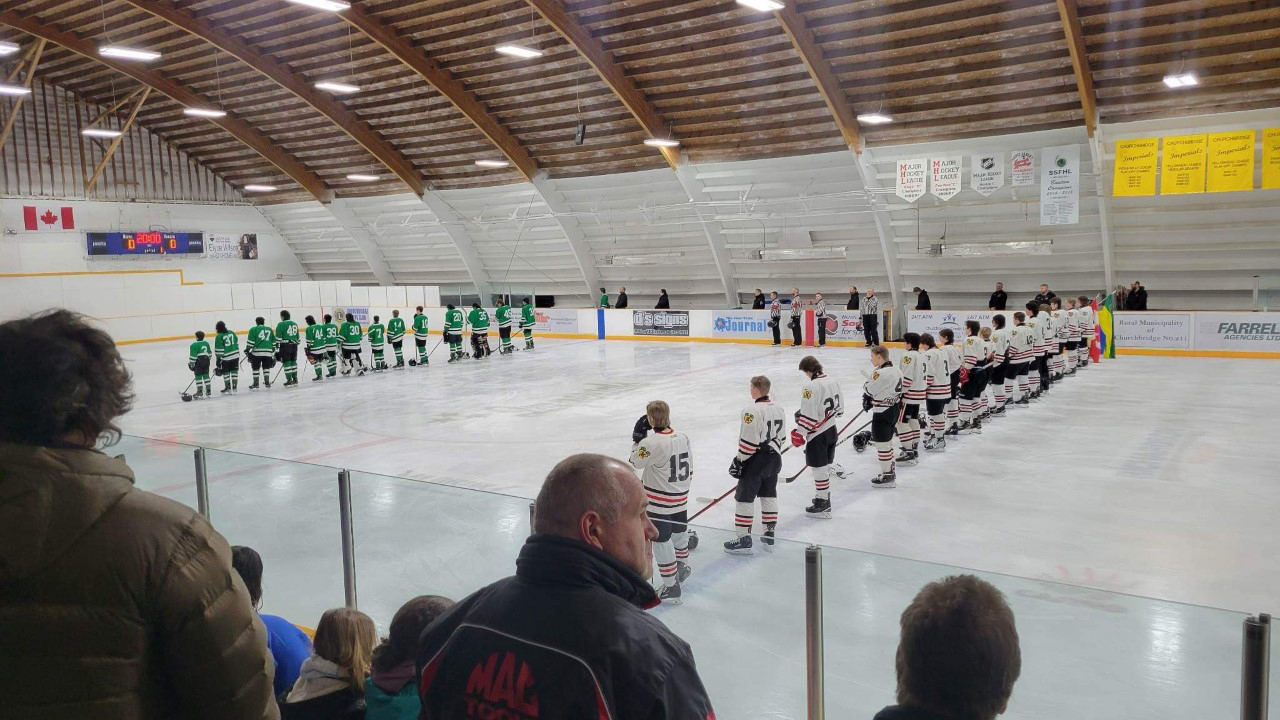 Saskatchewan communities come together