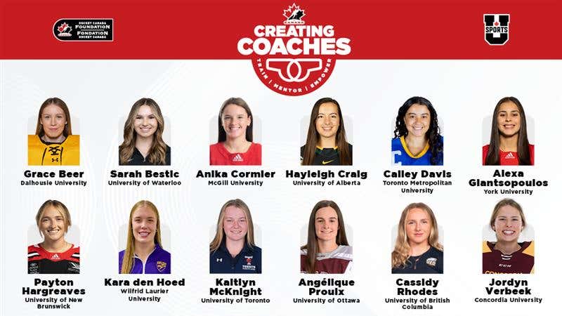 creating coaches expands 2025 news e