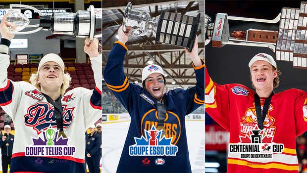 Road to the 2026 Esso Cup: Moncton Rockets | Hockey Canada