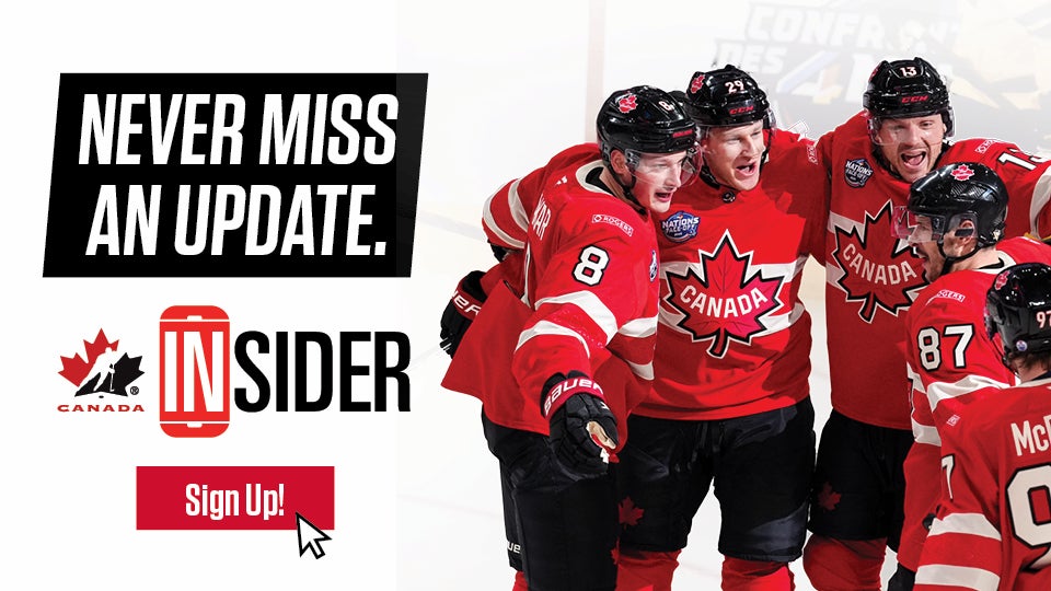 The Official Website of Hockey Canada | Hockey Canada The Official Website of Hockey Canada | Hockey Canada