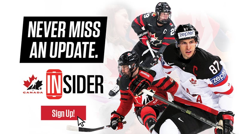 Hockey Canada Insider