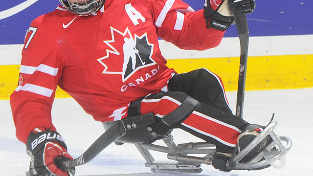 Hockey 2025 luge montréal