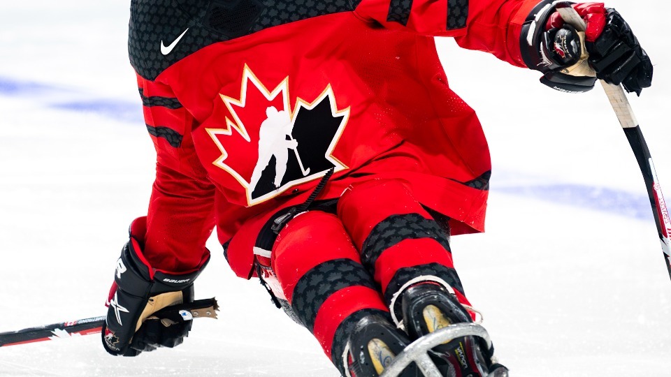 Roster named for 2023 International Para Hockey Cup