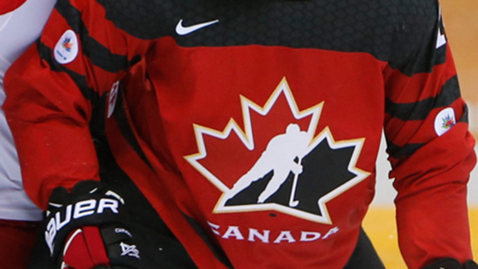 Patrick Roy Team Canada Hockey Jersey — BORIZ