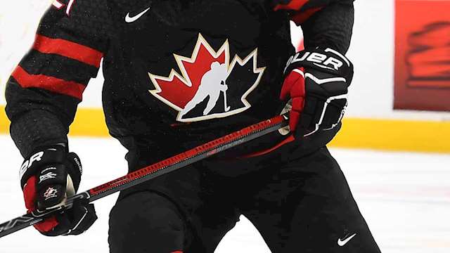 The complete roster for Team Canada at the 2023 World Juniors