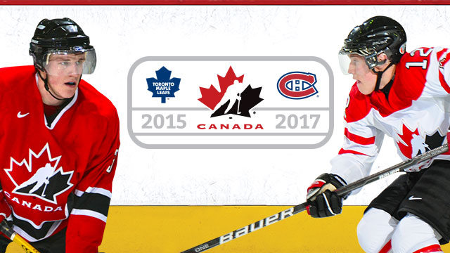 Rouyn-Noranda Huskies Anniversary Logo - Quebec Major Jr Hockey