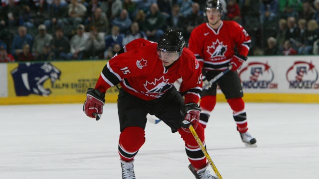 2004-05 Patrick Stefan Game Worn Hockey Jersey. Here we offer an