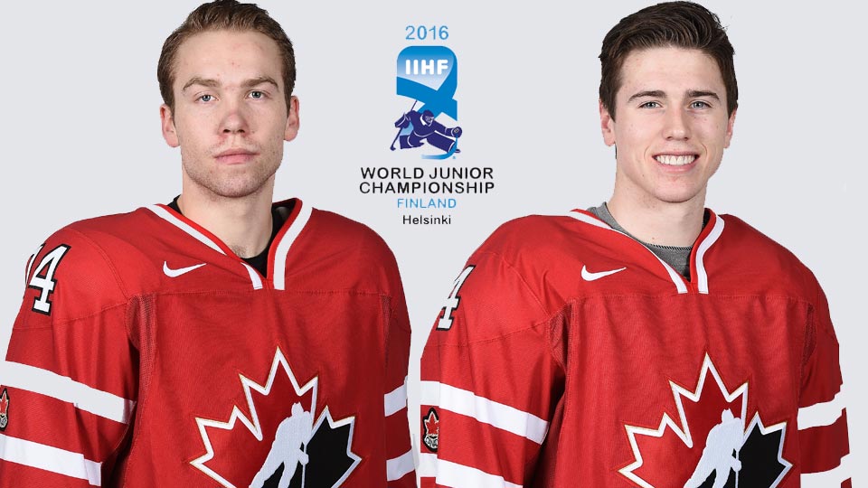 2016 world junior canada jersey