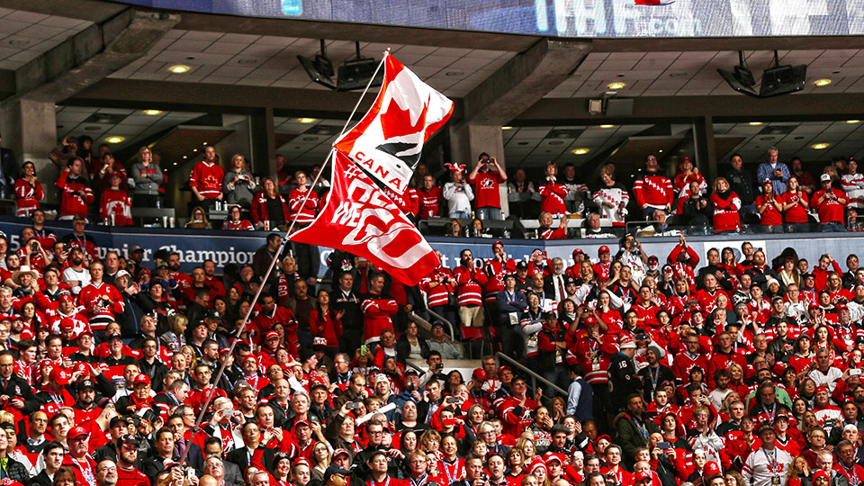 The GOLD Standard! Congrats to Hockey - Toronto Blue Jays