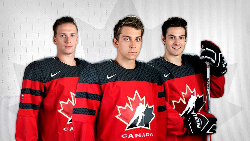 Thomas Chabot named Canada's captain for men's world hockey championship