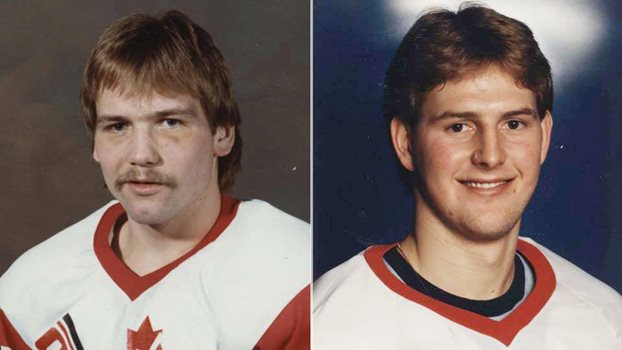Before they were Leafs