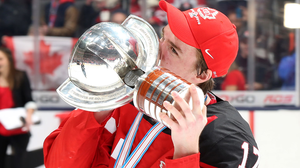 By the Numbers Canada at the 2025 4 Nations FaceOff Hockey Canada